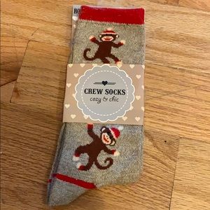 Never worn boot socks!